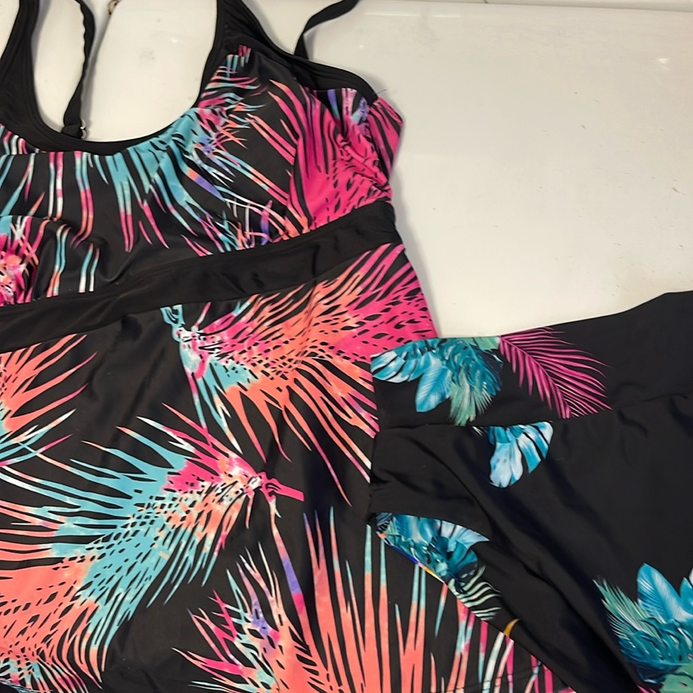 Tankini set